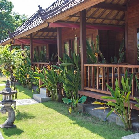 Taman Tirta Villa Lembongan Zewnętrze zdjęcie