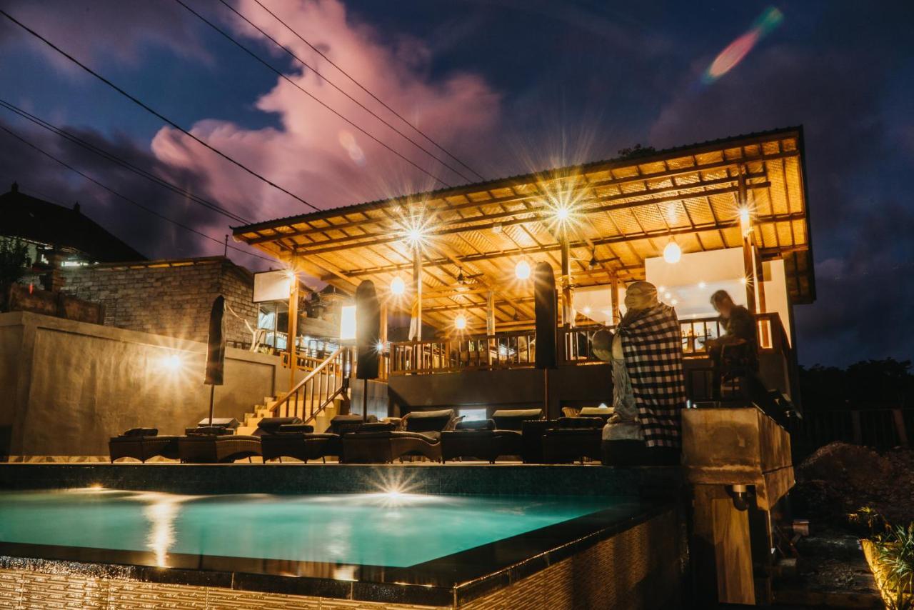 Taman Tirta Villa Lembongan Zewnętrze zdjęcie