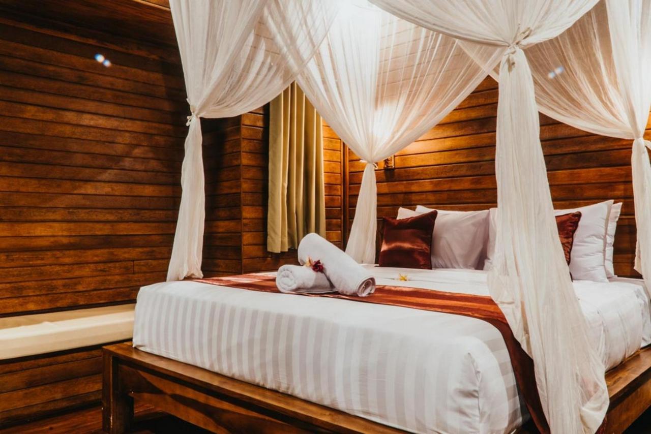Taman Tirta Villa Lembongan Zewnętrze zdjęcie