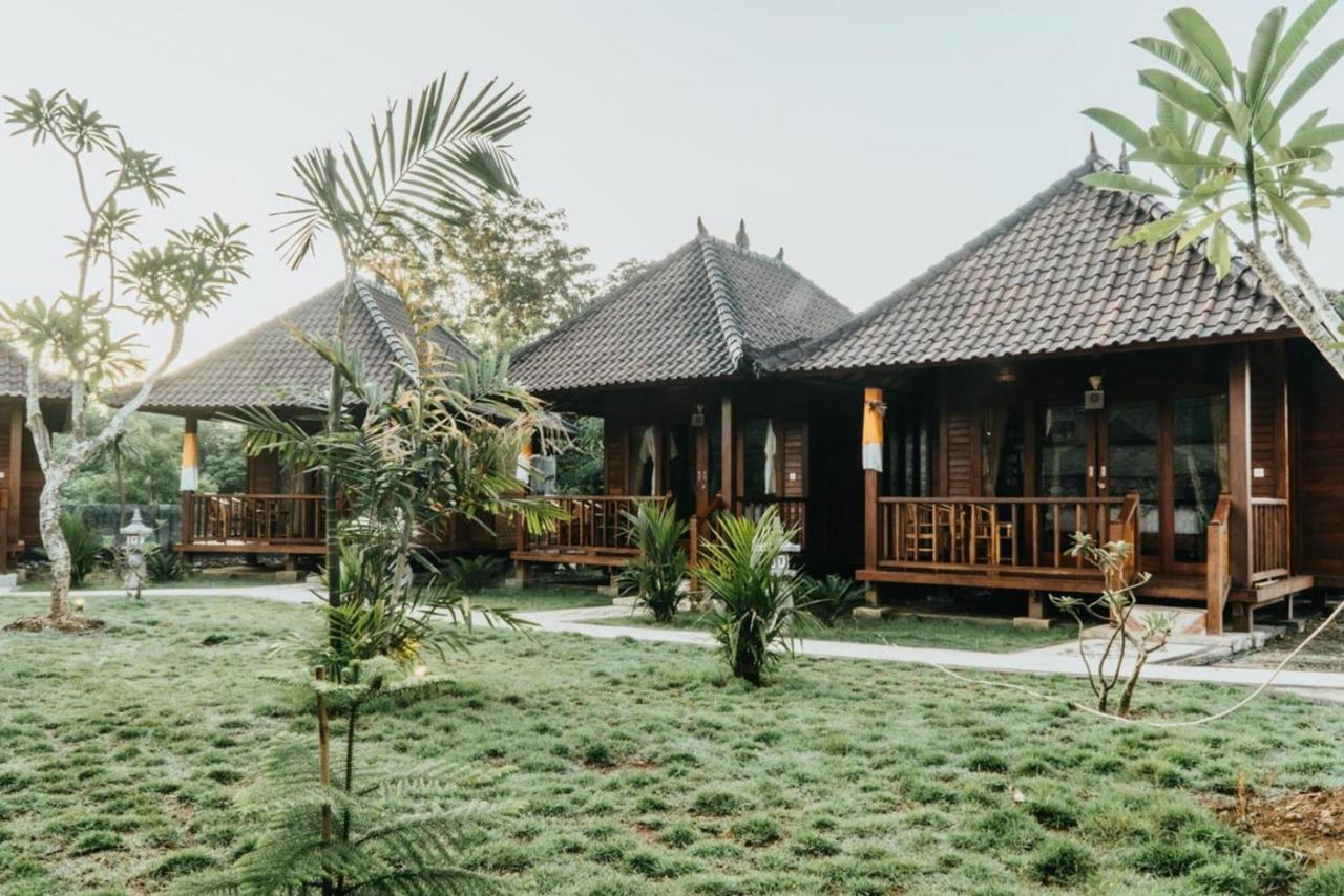 Taman Tirta Villa Lembongan Zewnętrze zdjęcie