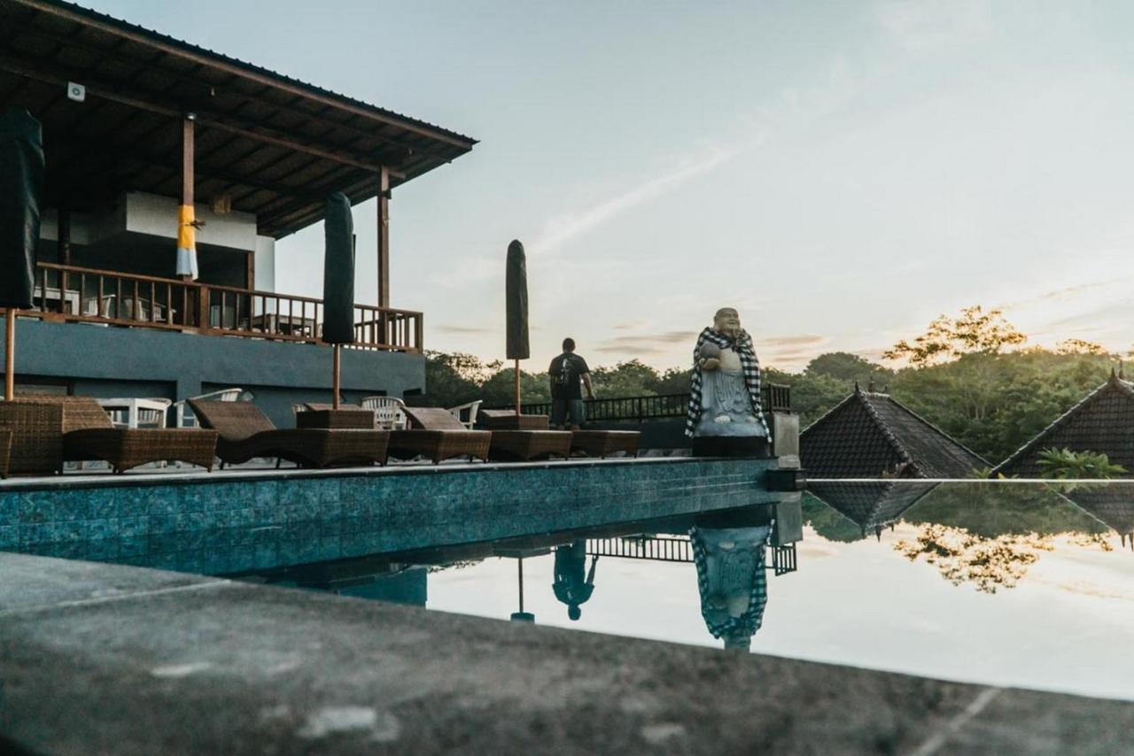 Taman Tirta Villa Lembongan Zewnętrze zdjęcie