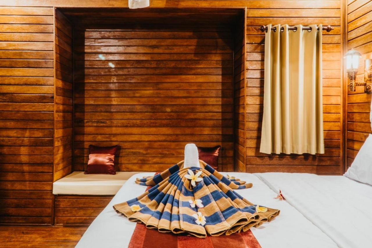 Taman Tirta Villa Lembongan Zewnętrze zdjęcie