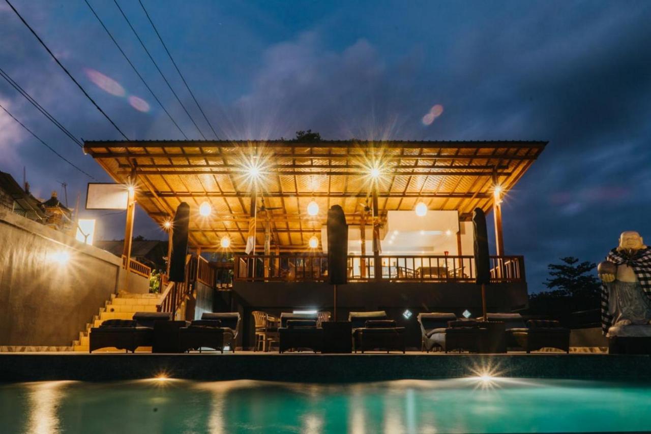 Taman Tirta Villa Lembongan Zewnętrze zdjęcie