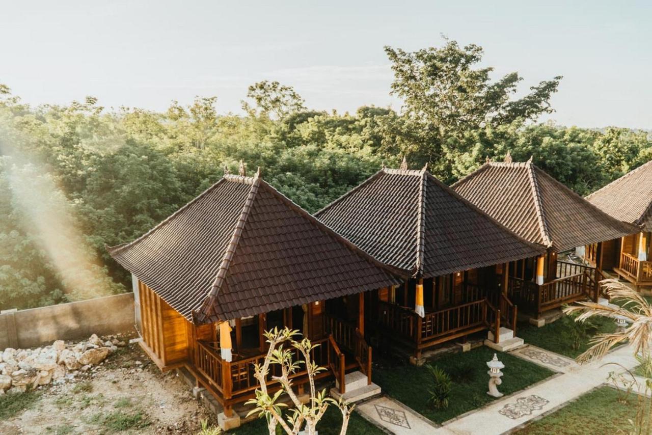 Taman Tirta Villa Lembongan Zewnętrze zdjęcie