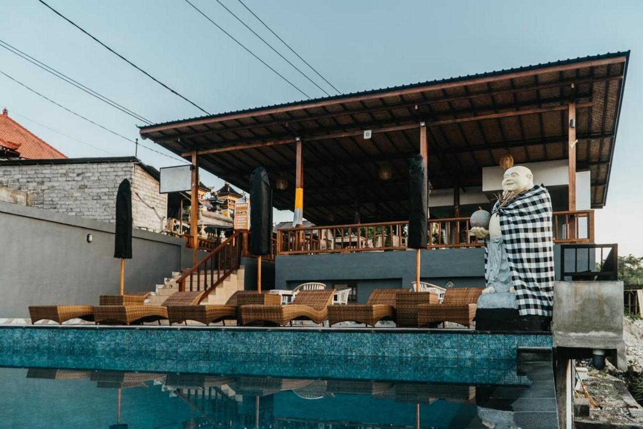 Taman Tirta Villa Lembongan Zewnętrze zdjęcie