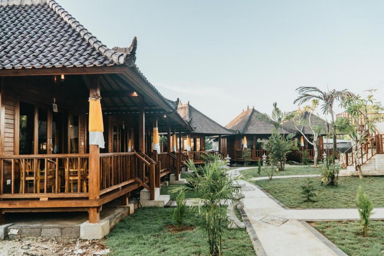 Taman Tirta Villa Lembongan Zewnętrze zdjęcie