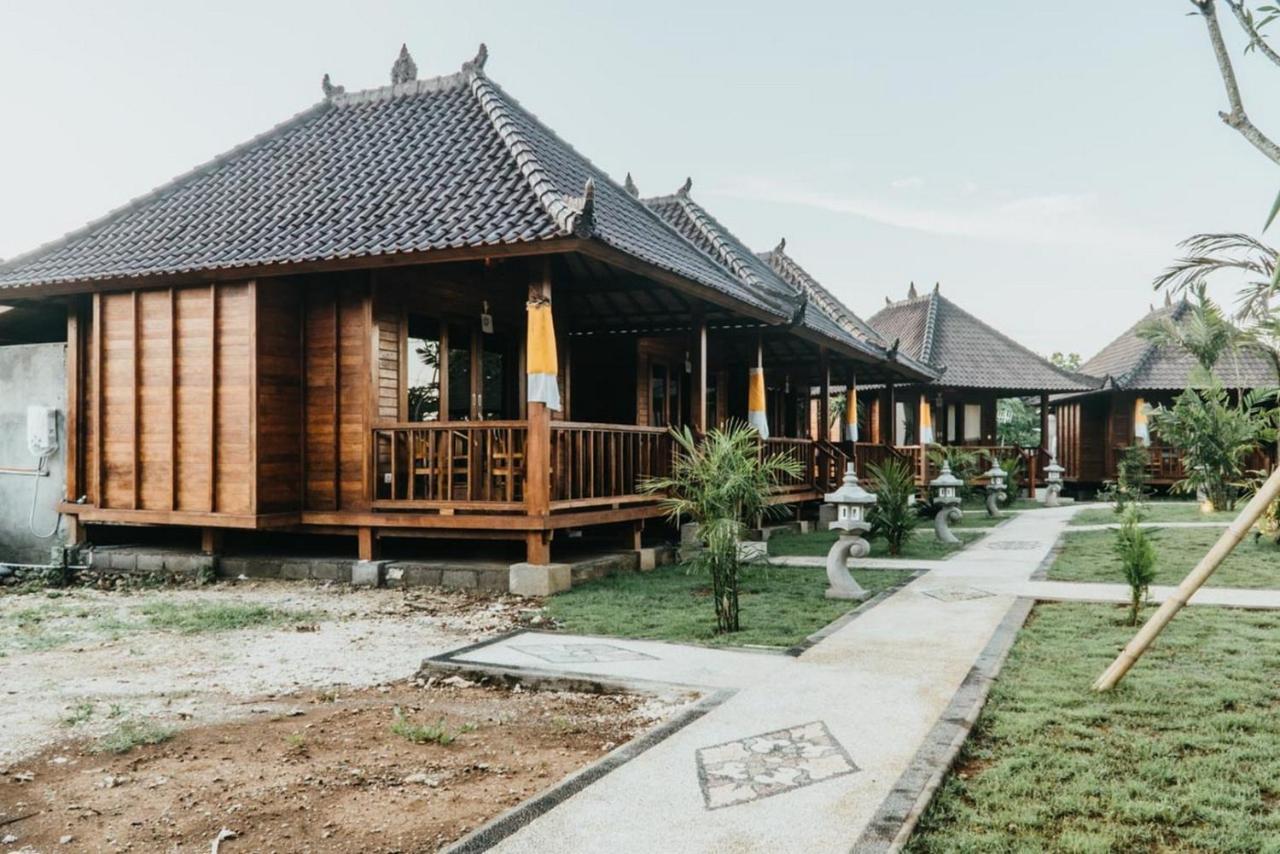 Taman Tirta Villa Lembongan Zewnętrze zdjęcie