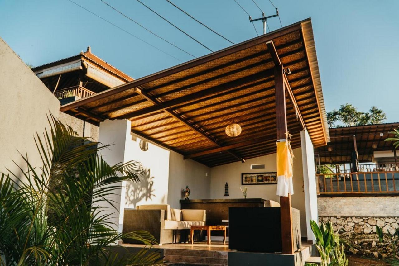 Taman Tirta Villa Lembongan Zewnętrze zdjęcie