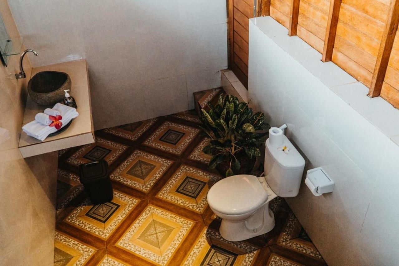 Taman Tirta Villa Lembongan Zewnętrze zdjęcie
