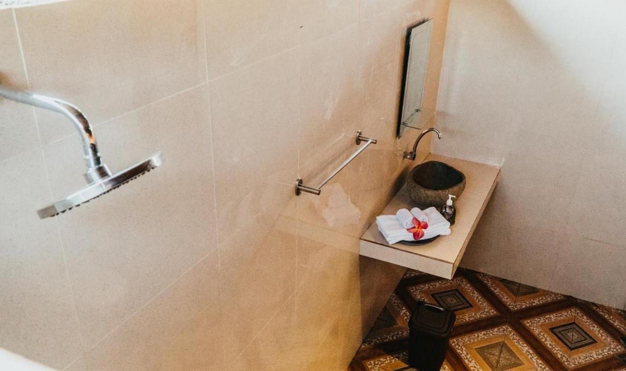 Taman Tirta Villa Lembongan Zewnętrze zdjęcie