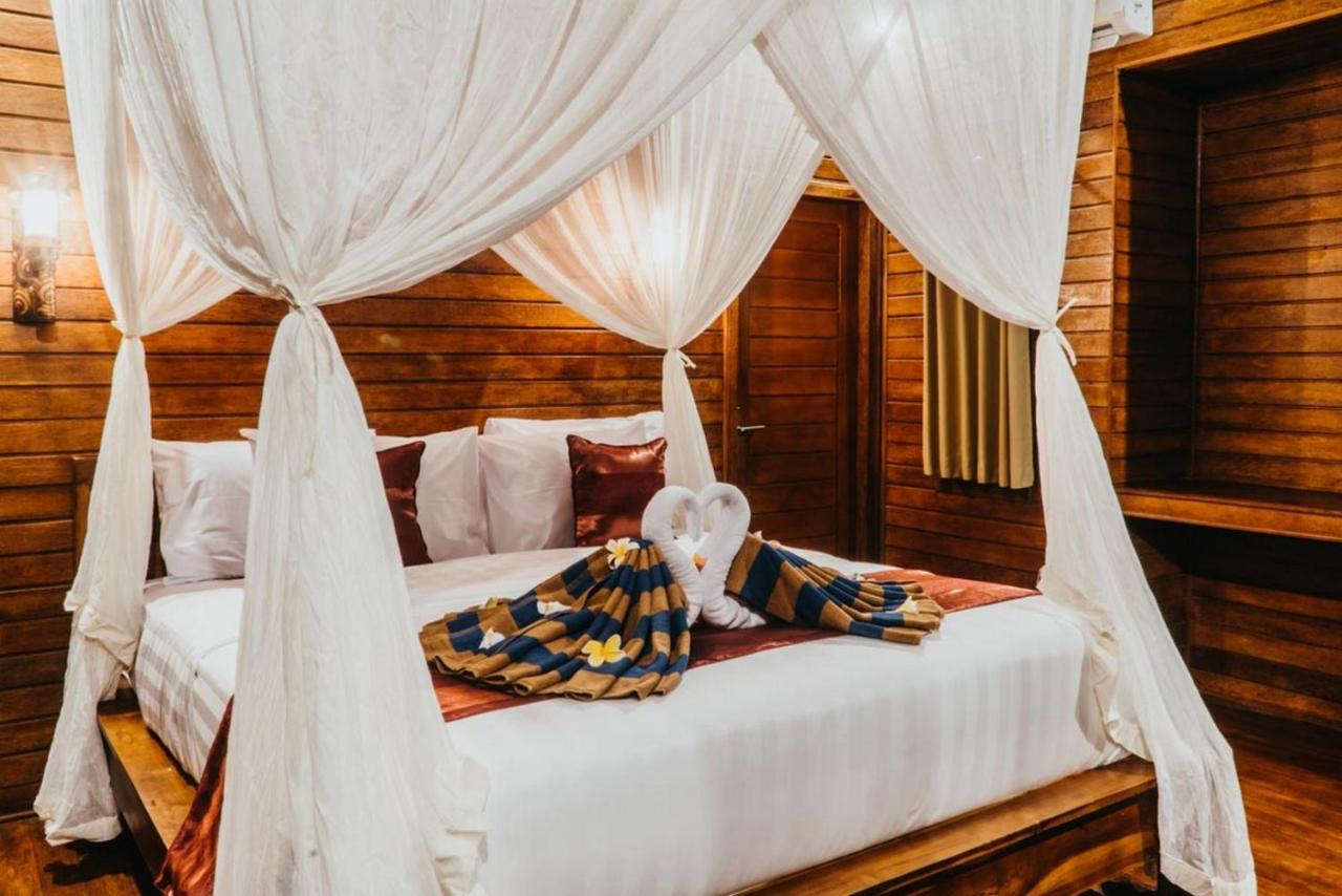 Taman Tirta Villa Lembongan Zewnętrze zdjęcie