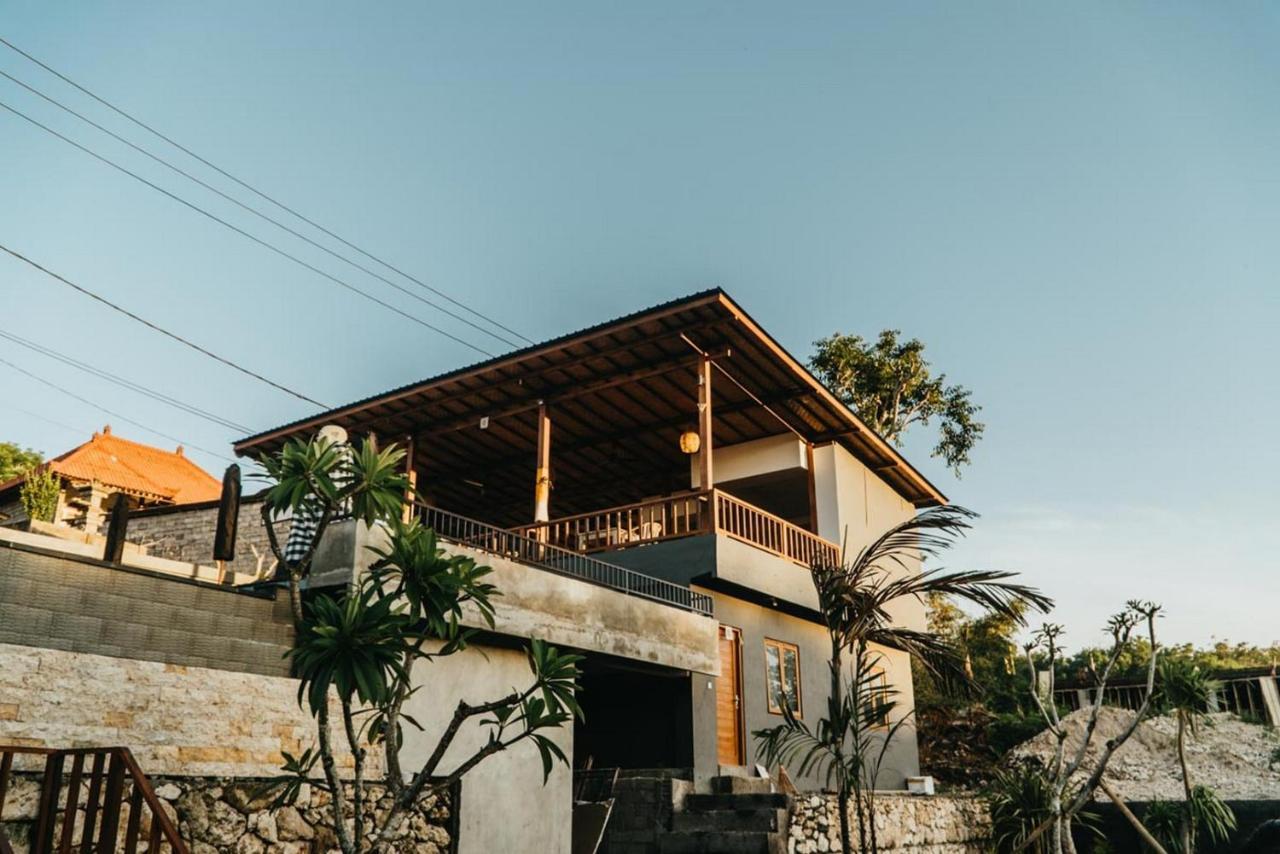 Taman Tirta Villa Lembongan Zewnętrze zdjęcie