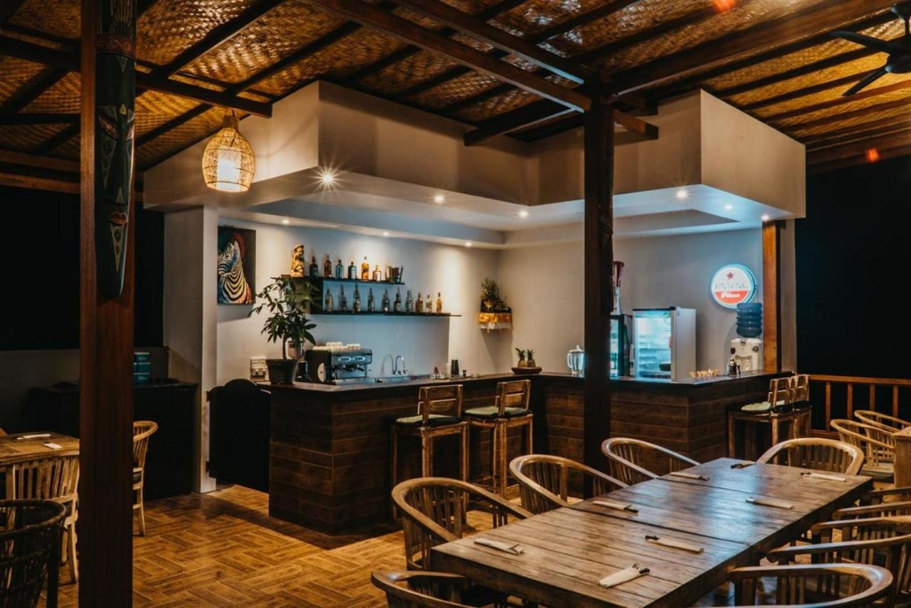 Taman Tirta Villa Lembongan Zewnętrze zdjęcie
