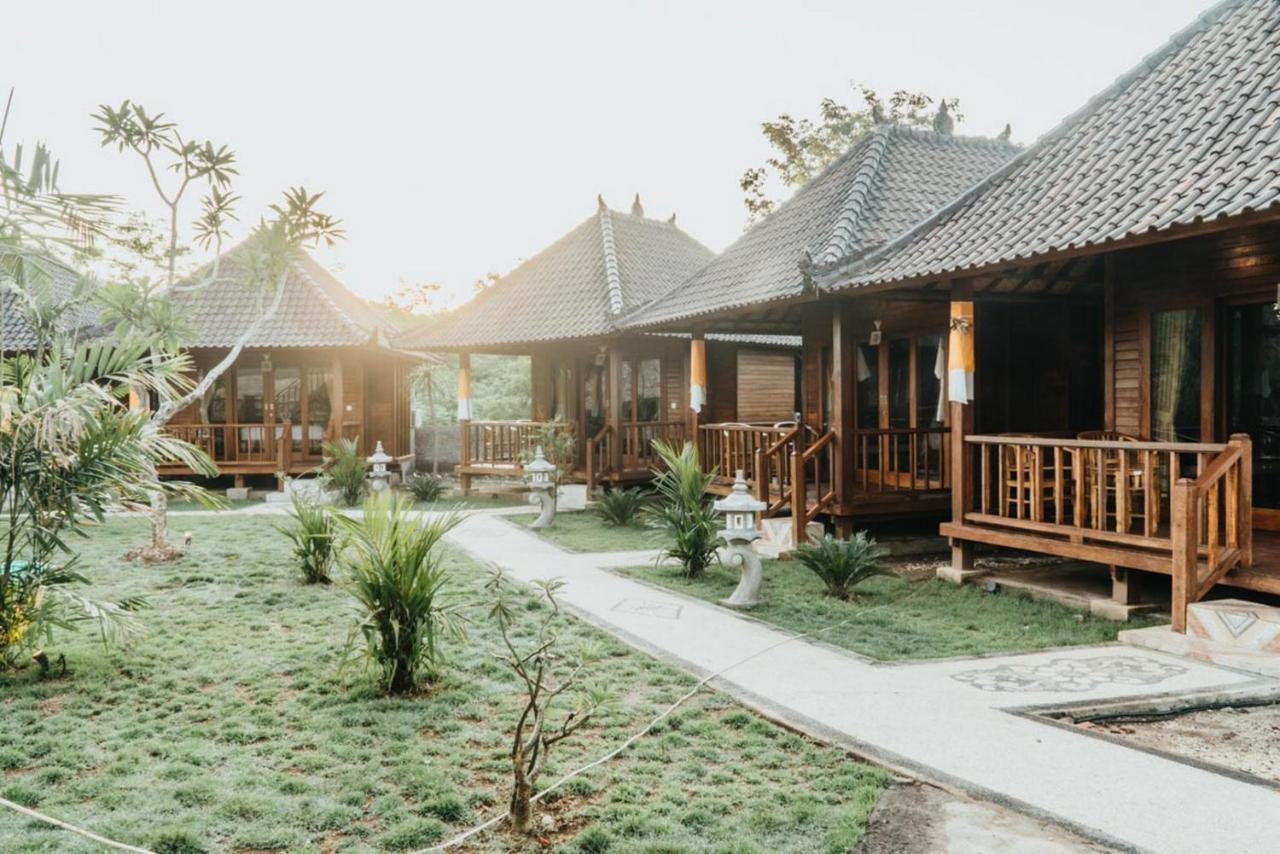 Taman Tirta Villa Lembongan Zewnętrze zdjęcie