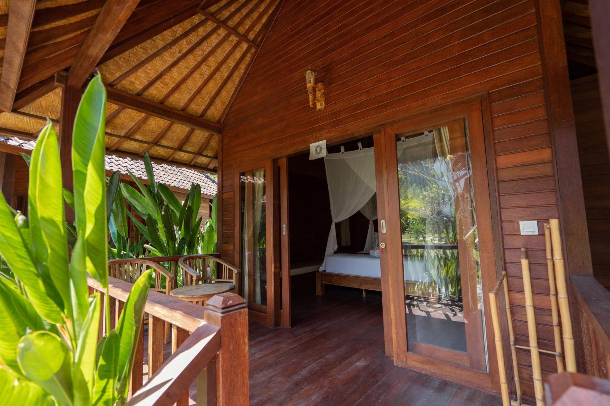 Taman Tirta Villa Lembongan Zewnętrze zdjęcie