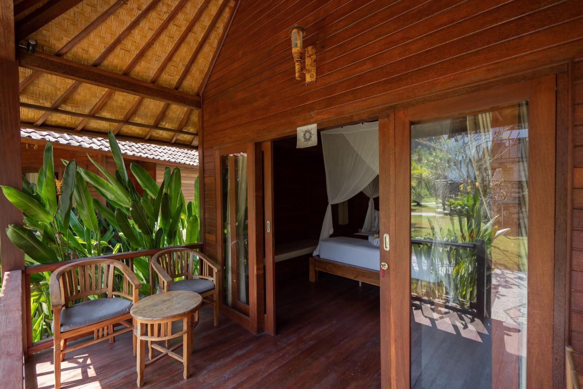 Taman Tirta Villa Lembongan Zewnętrze zdjęcie
