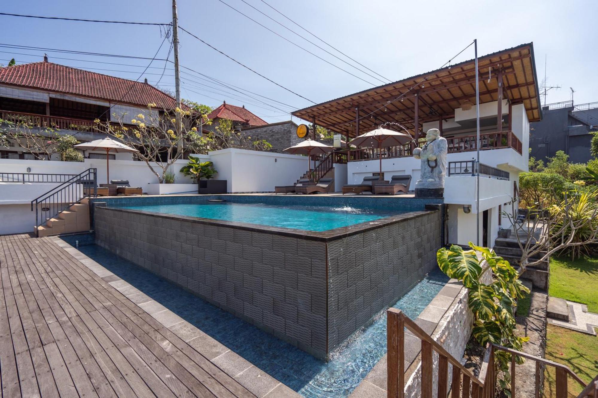 Taman Tirta Villa Lembongan Zewnętrze zdjęcie