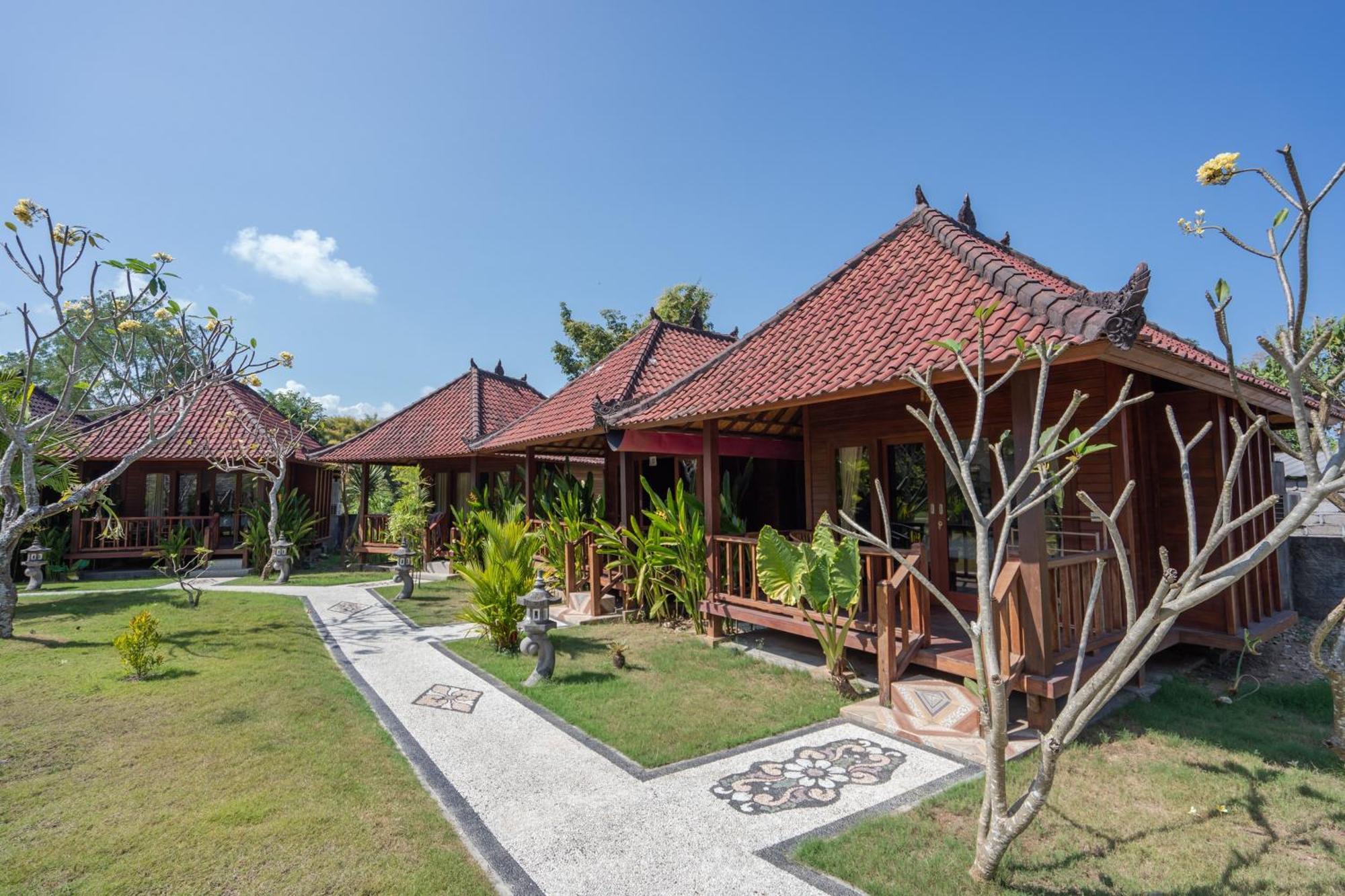Taman Tirta Villa Lembongan Zewnętrze zdjęcie